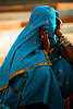 Kobieta w Varanasi
